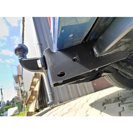 Hak holowniczy Opel Vivaro B, Nissan NV300, Fiat Talento, Trafic III ; od 2016r.